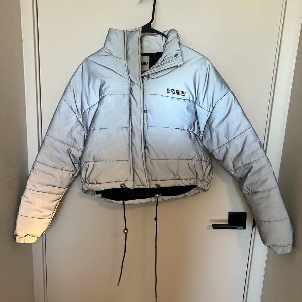 I am gia jacket